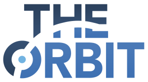 [Logo for The Orbit blogging network]