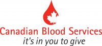[Canadian Blood Services logo.]