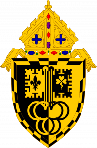 [Coat of Arms of the Roman Catholic Diocese of London]